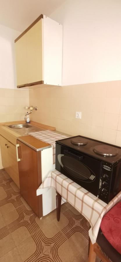 Sobe I Apartmani Marovic Petrovac Exterior foto
